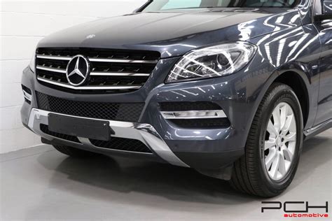 Mercedes Benz Ml Cdi Cv Bluetec Matic G Tronic Aut Pch