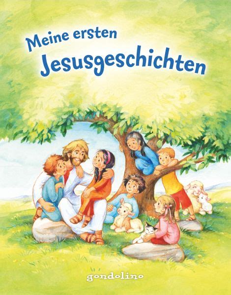 Meine Ersten Jesusgeschichten Bei B Cher De Bestellen