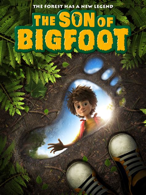 Prime Video The Son Of Bigfoot