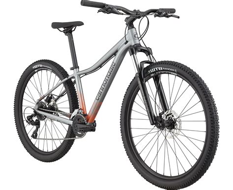 Велосипед Cannondale TRAIL 7 Feminine 2022 сірий - ціни, відгуки, фото ...