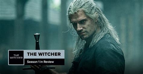 The Witcher | Season 1 Recap + Season 2 Preview - postshowrecaps.com