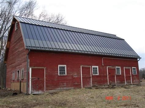 Pin By Ashley Leduc On Barn Roof Barn Roof Metal Roof Roofing