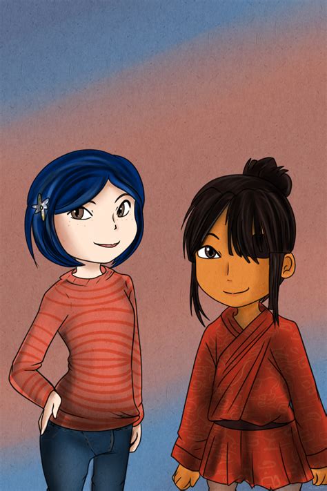 Coraline And Kubo