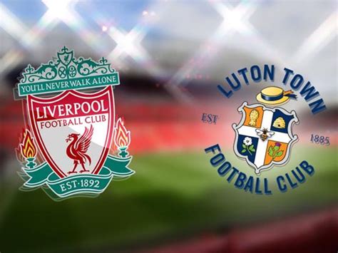 Liverpool Vs Luton Town Di Liga Premier Inggris Februari Pukul