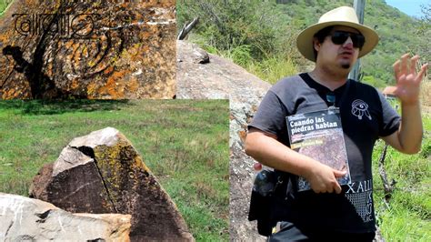 Petrograbados La Piedra Labrada Tuxcueca Jalisco YouTube