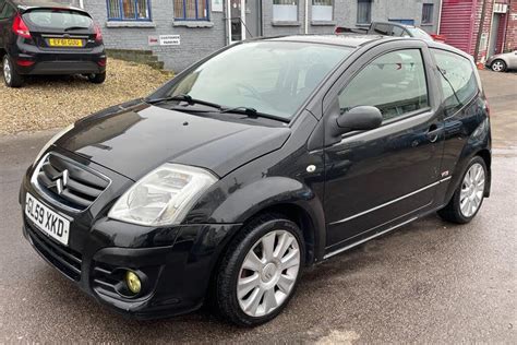 Citroen C2 Vts Shed Of The Week Pistonheads Uk