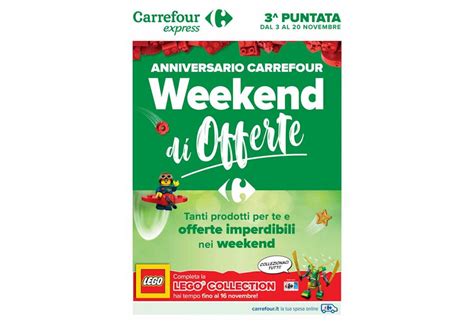 Volantino Carrefour Express Dal Al Novembre