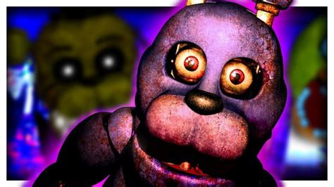 Free Roaming Makes This More Terrifying Fazbear Nights Fnaf Fan Game Youtube