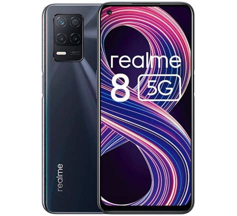 Купить Realme 8 5G 8/128Gb Supersonic черный в кредит в Алматы – Kaspi ...