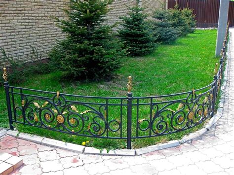 Газонное ограждение "Царская усадьба" (1157095877) купить с доставкой ...