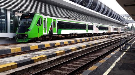 Hore Kereta Bandara Adi Soemarmo Kembali Beroperasi Regional