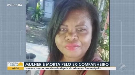 Mulher Morta Golpes De Faca No Interior Da Bahia Ex Companheiro