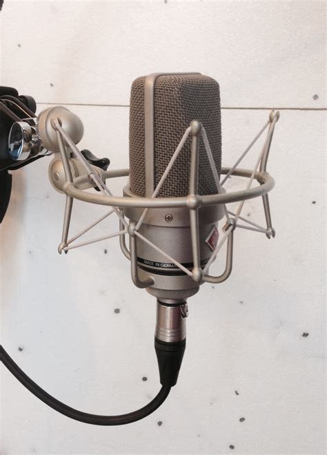 Neumann TLM 103 image (#2095479) - Audiofanzine