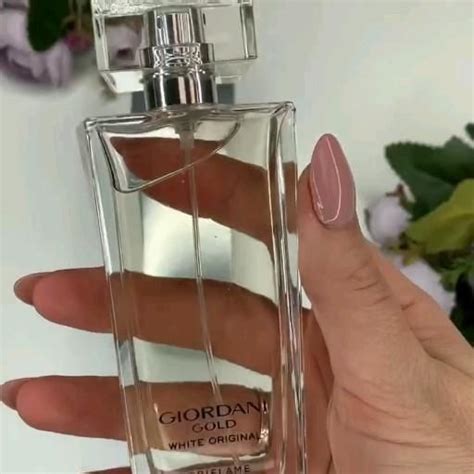 [Видео] «Парфюмерная вода Giordani Gold White Original [Джордани Голд ...