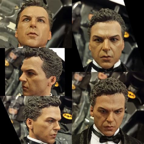 Unboxing Of Hot Toys Batman Bruce Wayne From Batman Returns