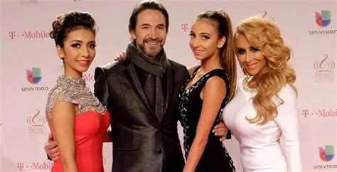 Hija de Marco Antonio Solis Información de Celebridades