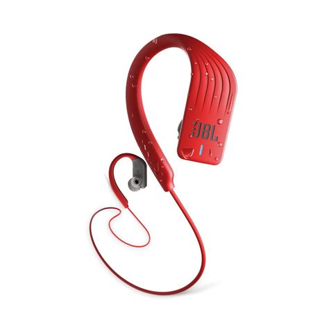 Спортивные беспроводные наушники JBL Endurance SPRINT Red - купить на ...