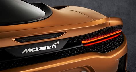 Definiert Der Neue Mclaren Gt Den Grand Tourer Wie Wir Ihn Kennen Neu