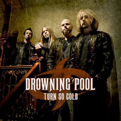 Rock Album Artwork: Drowning Pool - Drowning Pool