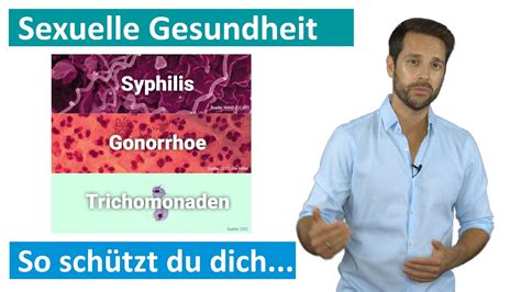 Sexuelle Gesundheit So schützt du dich vor sexuell übertragbaren