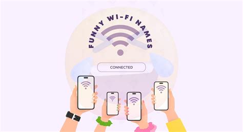 The Top 65 Most Funny & Unique Wi-Fi Names [2024 List]