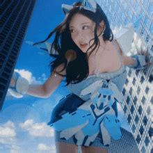 Aespa Hot Mess Aespa Hot Mess Aespa Discover Share GIFs