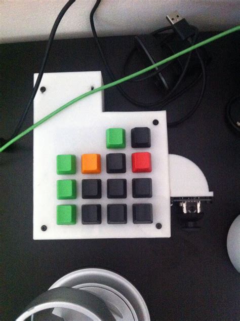 Arduino Mechanical Keypad : 7 Steps - Instructables