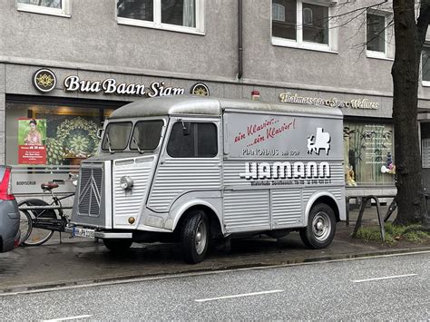 Citroën H1 | F E | Flickr