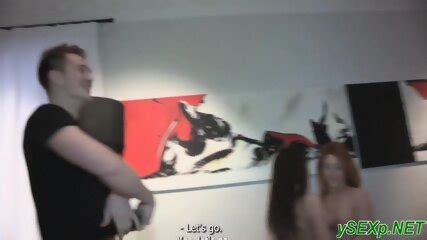 Amazing Ending Of A Hot Fuck