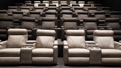 Movie Theater Seating - Seatment™