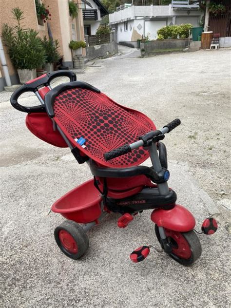 Smart trike