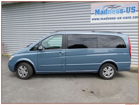 Mercedes Viano Cdi Long Trend