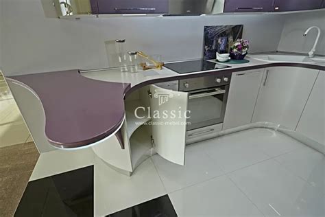 Кухня Магнолия на заказ в СПб - цены и фото | Classic-Mebel.com