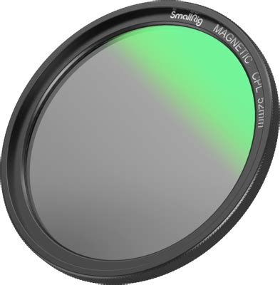 SmallRig 3840B 52mm Filter Ring Adapter M Mount