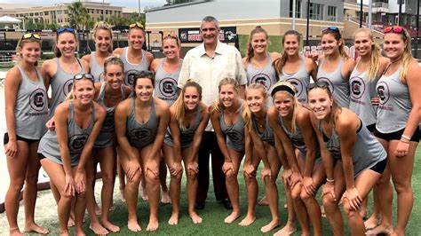 South Carolina Beach Volleyball: Year of the Gamecocks | NCAA.com