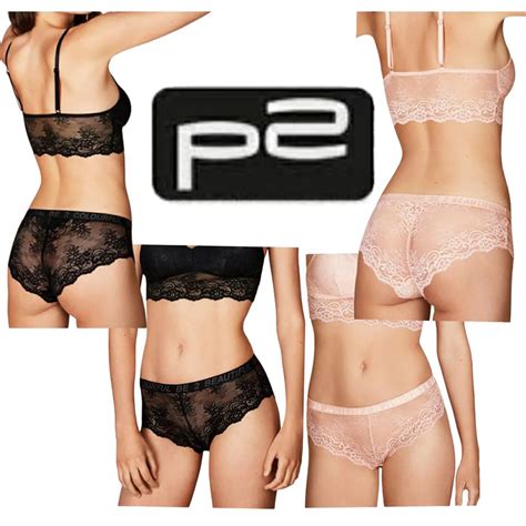 Jual Panty P2 Lace Nude And Black Shopee Indonesia