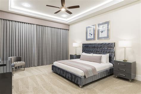 Reunion Resort Modern Luxury | Louise Stapleton Interiors