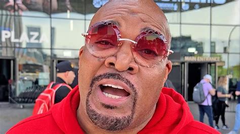 Get To The Fight Leonard Ellerbe Reacts To Gervonta Pushing Rolly