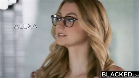 Blacked Alexa Grace First Interracial Threesome Porn For Women Porn XHamster