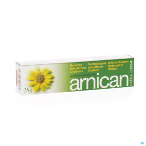 Arnican Creme Tube 35g Pharma Online