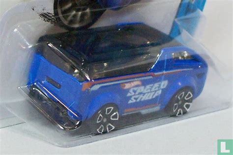 The Vanster 010 250 2014 Hot Wheels LastDodo