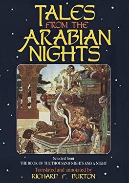 The Arabian Nights The Book Of A Thousand Nights And A Night Used