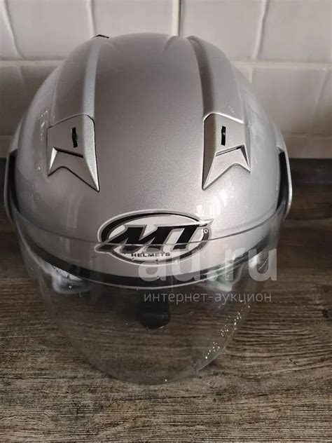 Шлем MT Helmets — купить в Красноярске. Состояние: Б/у. Аксессуары на ...