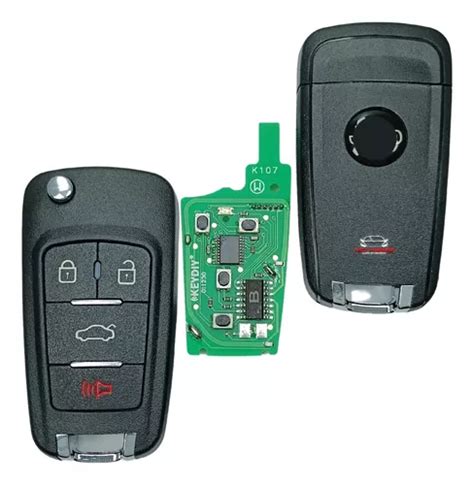 Llave Control Chip Jeep Compass Liberty Patriot Rubicon Ch