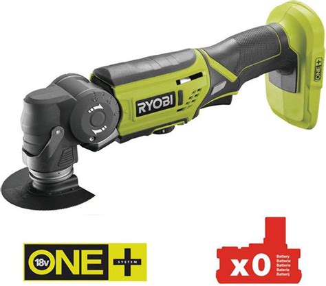 Ryobi ONE+ R18MT-0 18V Cordless Multi tool (Zero tool) – BigaMart