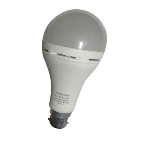 Cool Daylight 5W Ceramic LED Bulb Base Type B22 At Rs 65 Piece In Chennai