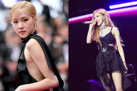 Rosé de BLACKPINK deja boquiabiertos a todos con sus notas altas en