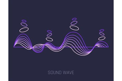 Center Labels, Waves Vector, Wave Poster, Radio Wave, Equalizer, Sound Waves, Octopus, Geometry ...