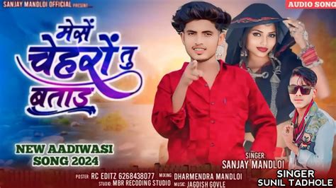 Singer Sanjay Mandloi Aadivasi New Timli Song