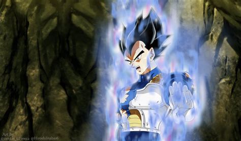 🔥 90 Vegeta Ultra Instinct Wallpapers Wallpapersafari